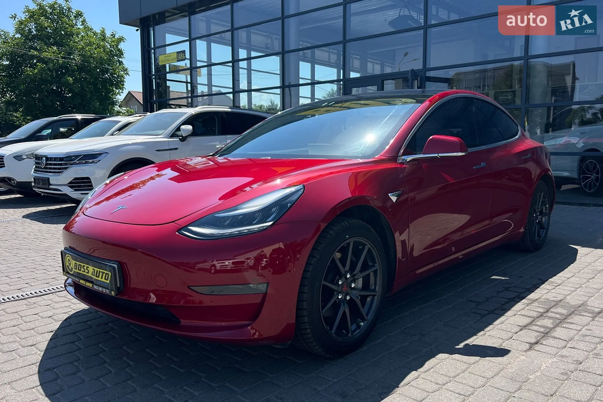 2019 Tesla Model 3 - мініатюра 3