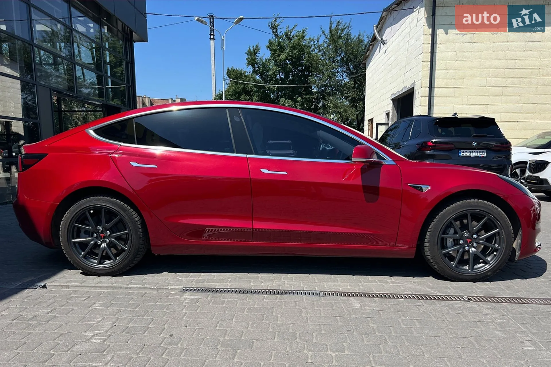2019 Tesla Model 3 - мініатюра 8