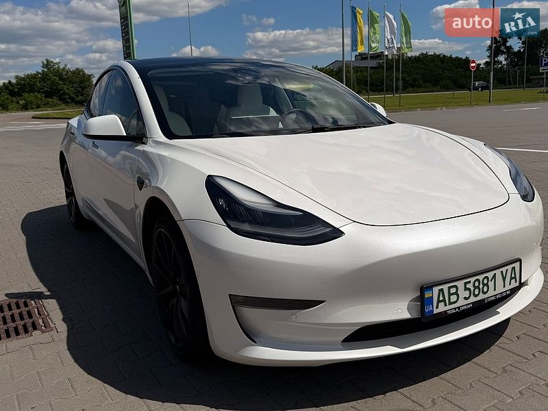 Tesla Model 3 2019 Tesla Model 3 2019