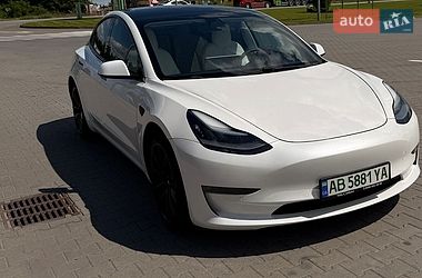 Седан Tesla Model 3 2019 в Житомире фото 28 Седан Tesla Model 3 2019 в Житомире