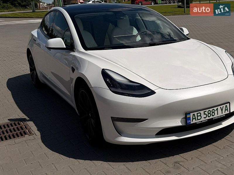 Седан Tesla Model 3 2019 в Житомире фото 28 Седан Tesla Model 3 2019 в Житомире