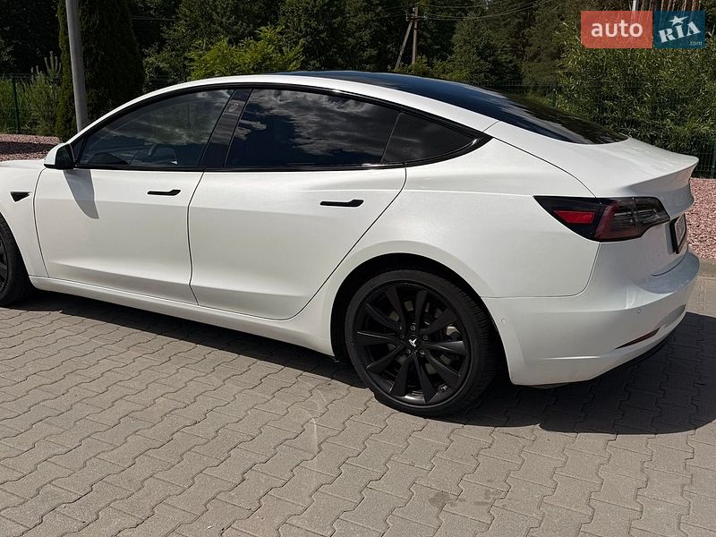 Седан Tesla Model 3 2019 в Житомире фото 37 Седан Tesla Model 3 2019 в Житомире
