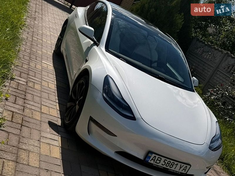 Седан Tesla Model 3 2019 в Житомире фото 34 Седан Tesla Model 3 2019 в Житомире