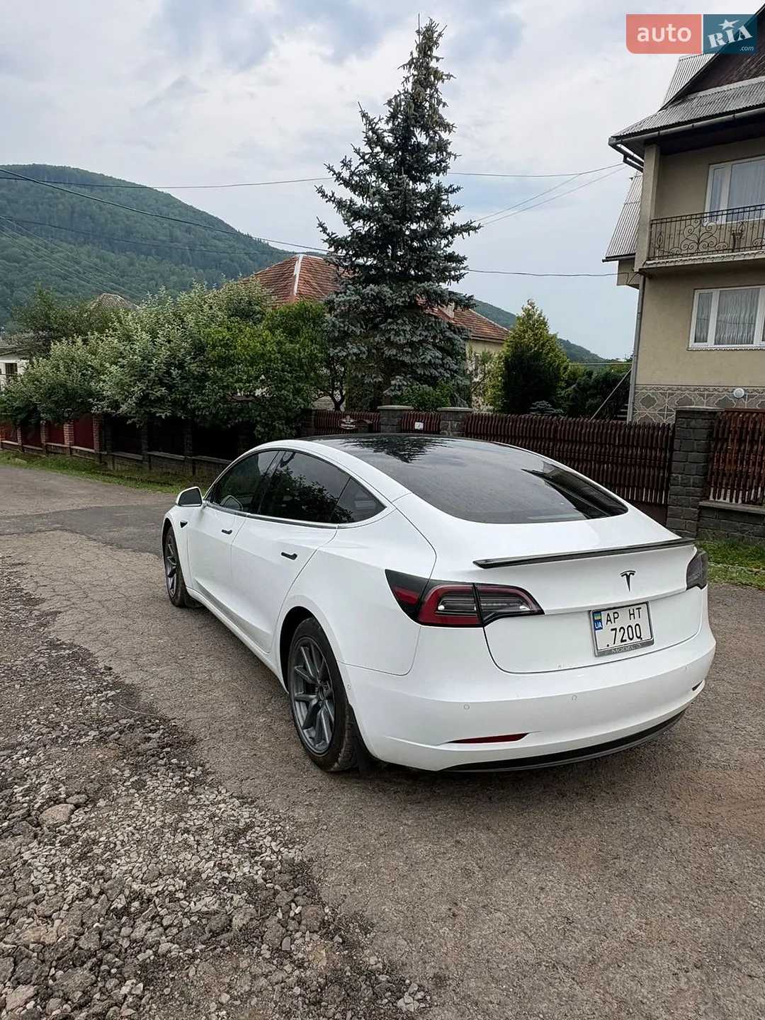 2018 Tesla Model 3 - мініатюра 6
