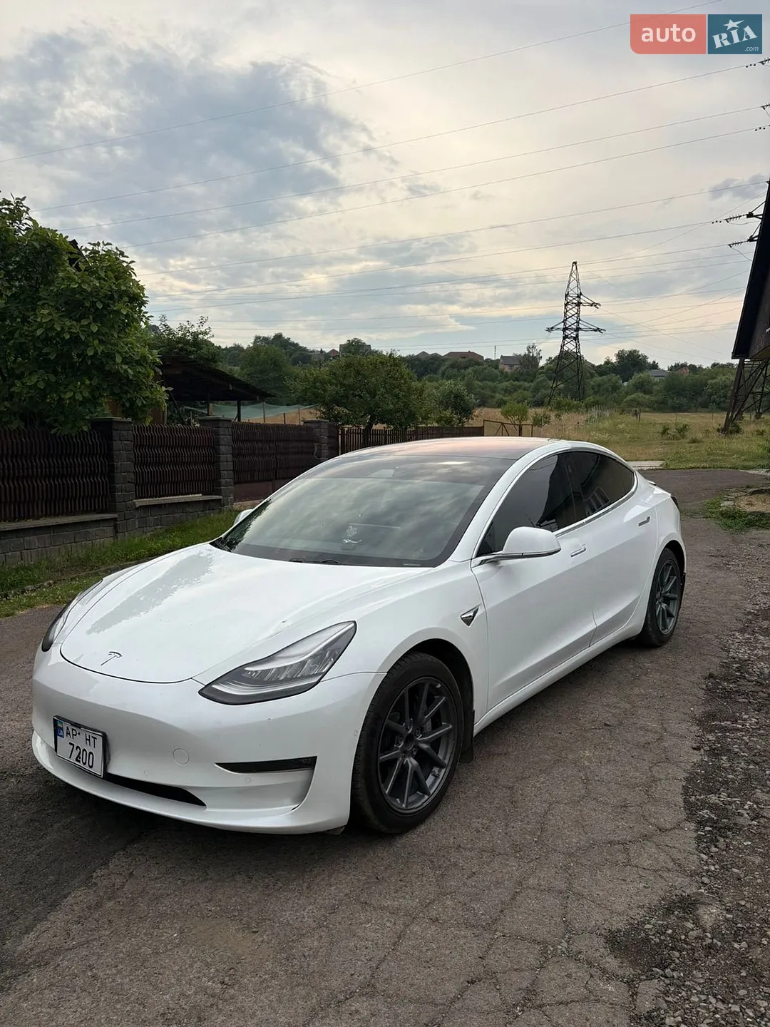 2018 Tesla Model 3 - мініатюра 5
