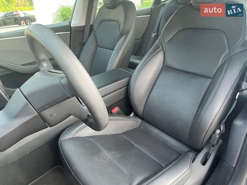 Седан Tesla Model 3 2024 в Луцке фото 12 Седан Tesla Model 3 2024 в Луцке