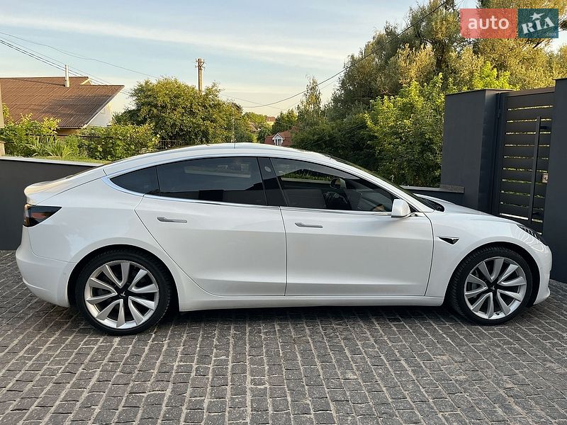 Седан Tesla Model 3 2020 в Житомире фото 9 Седан Tesla Model 3 2020 в Житомире