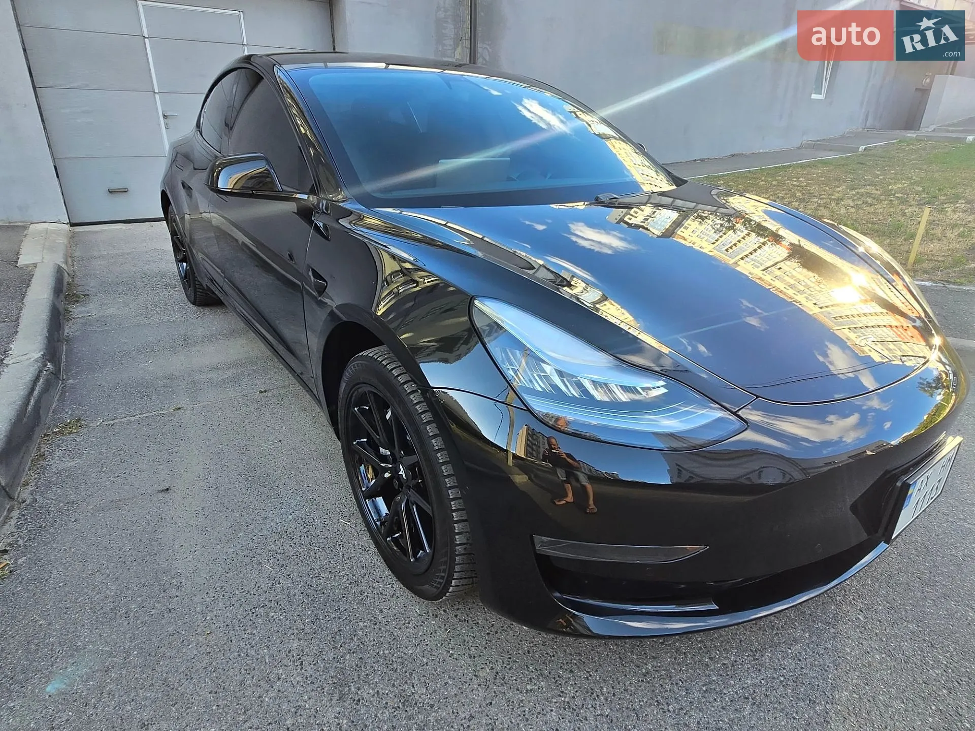 2019 Tesla Model 3 - мініатюра 3