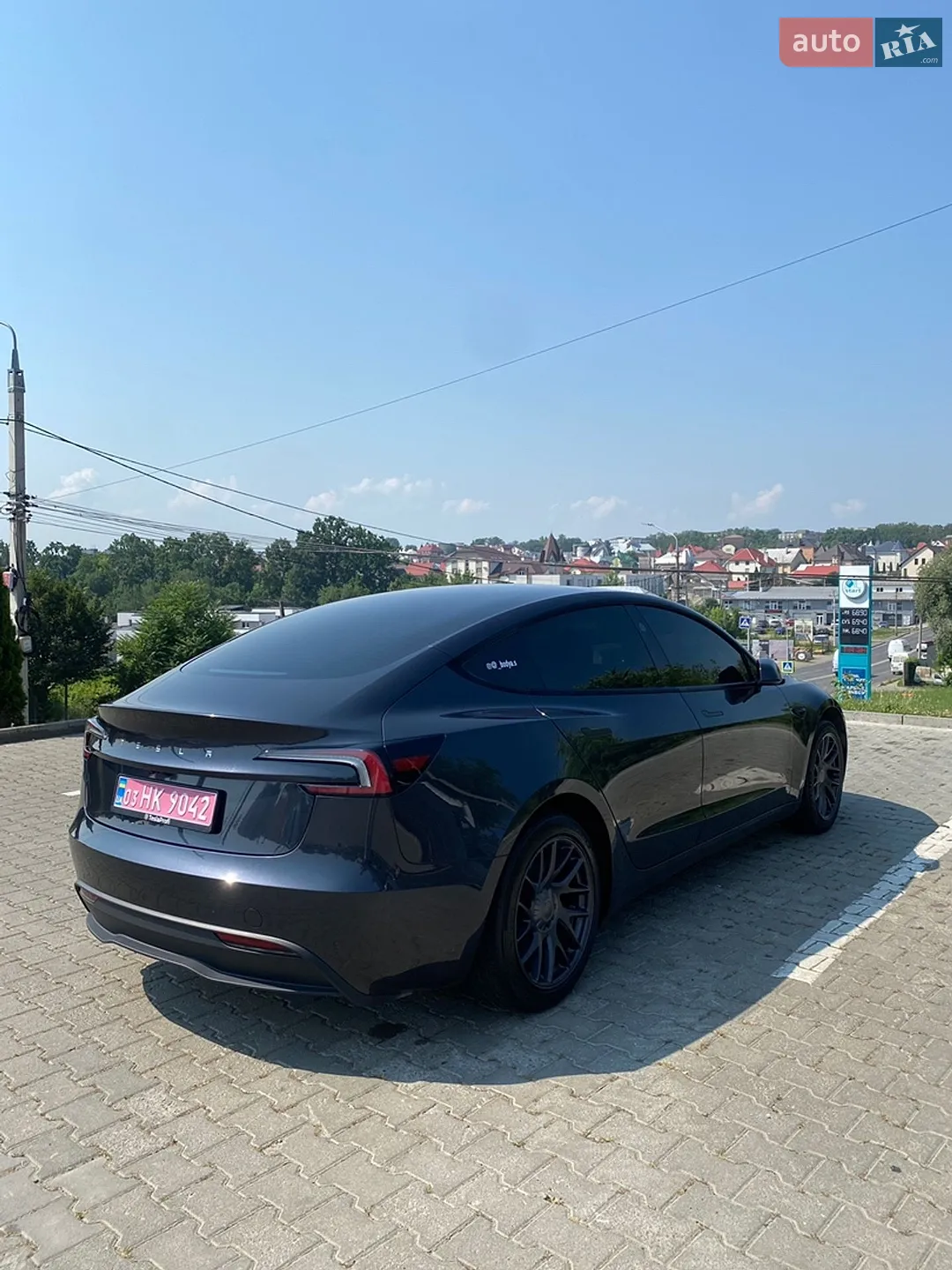 2025 Tesla Model 3 - мініатюра 6