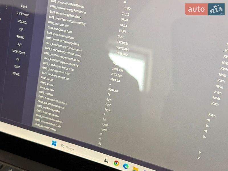 Седан Tesla Model 3 2024 в Ровно