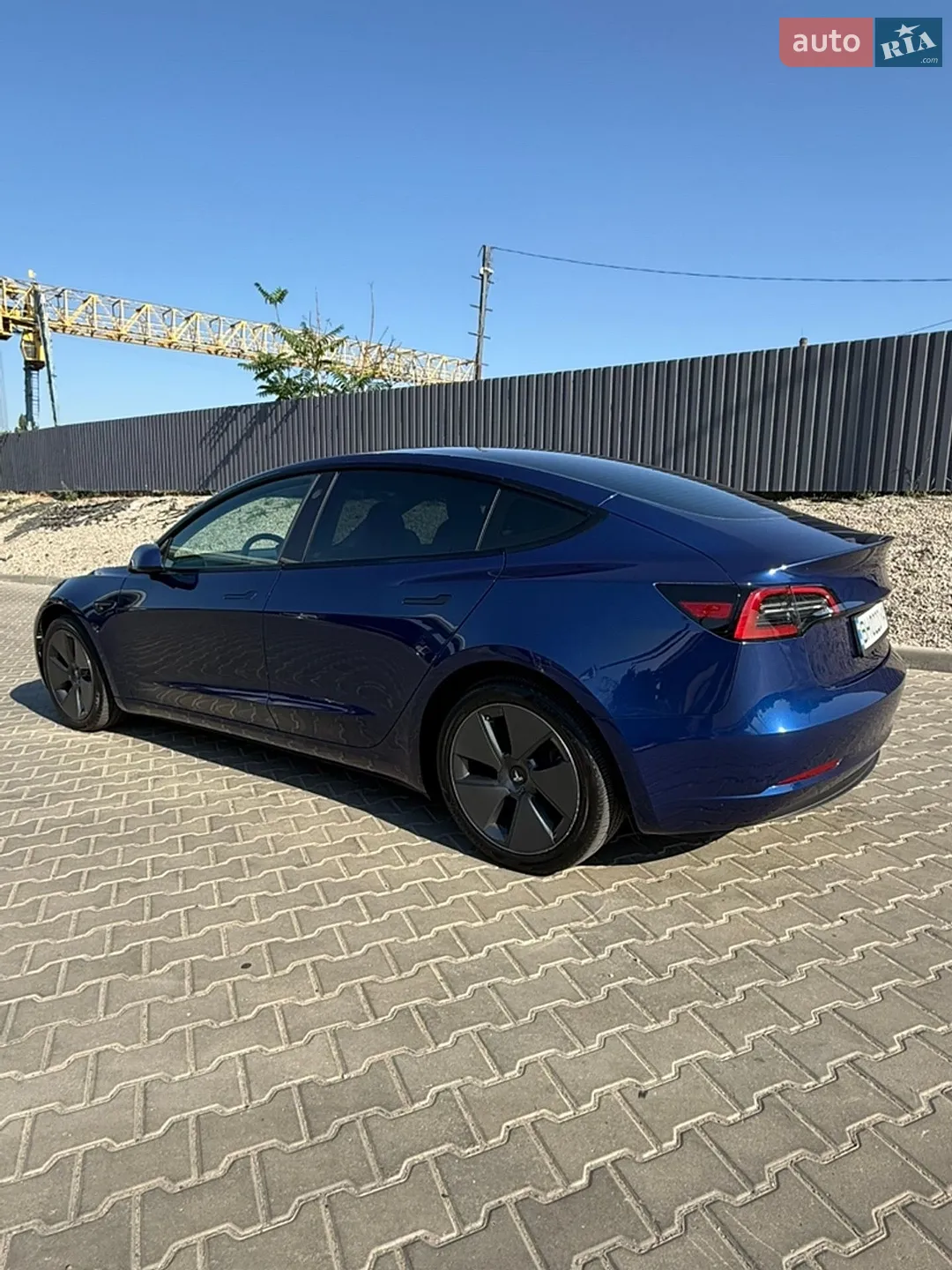 2023 Tesla Model 3 - мініатюра 11