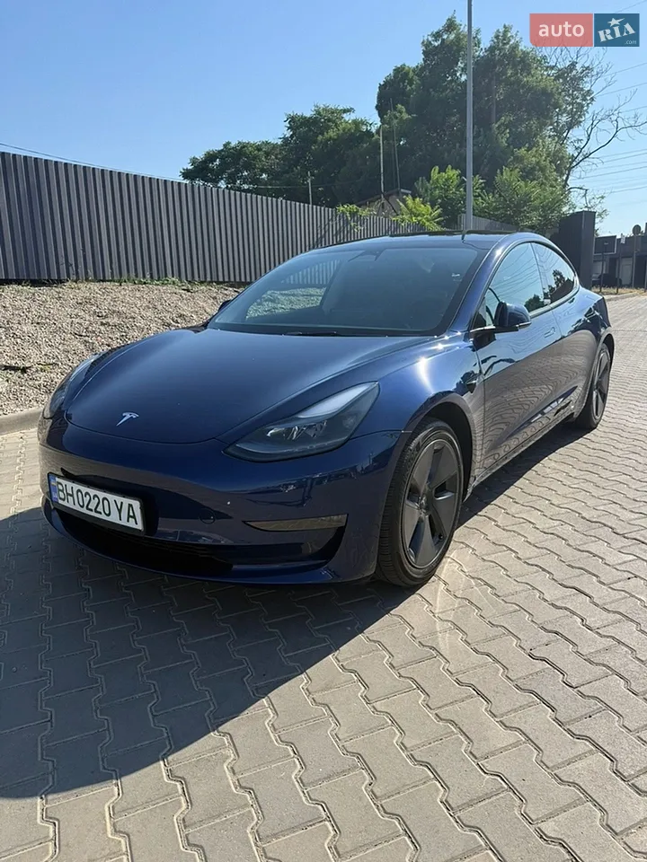 2023 Tesla Model 3 - мініатюра 35