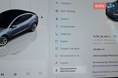 Седан Tesla Model 3 2023 в Броварах