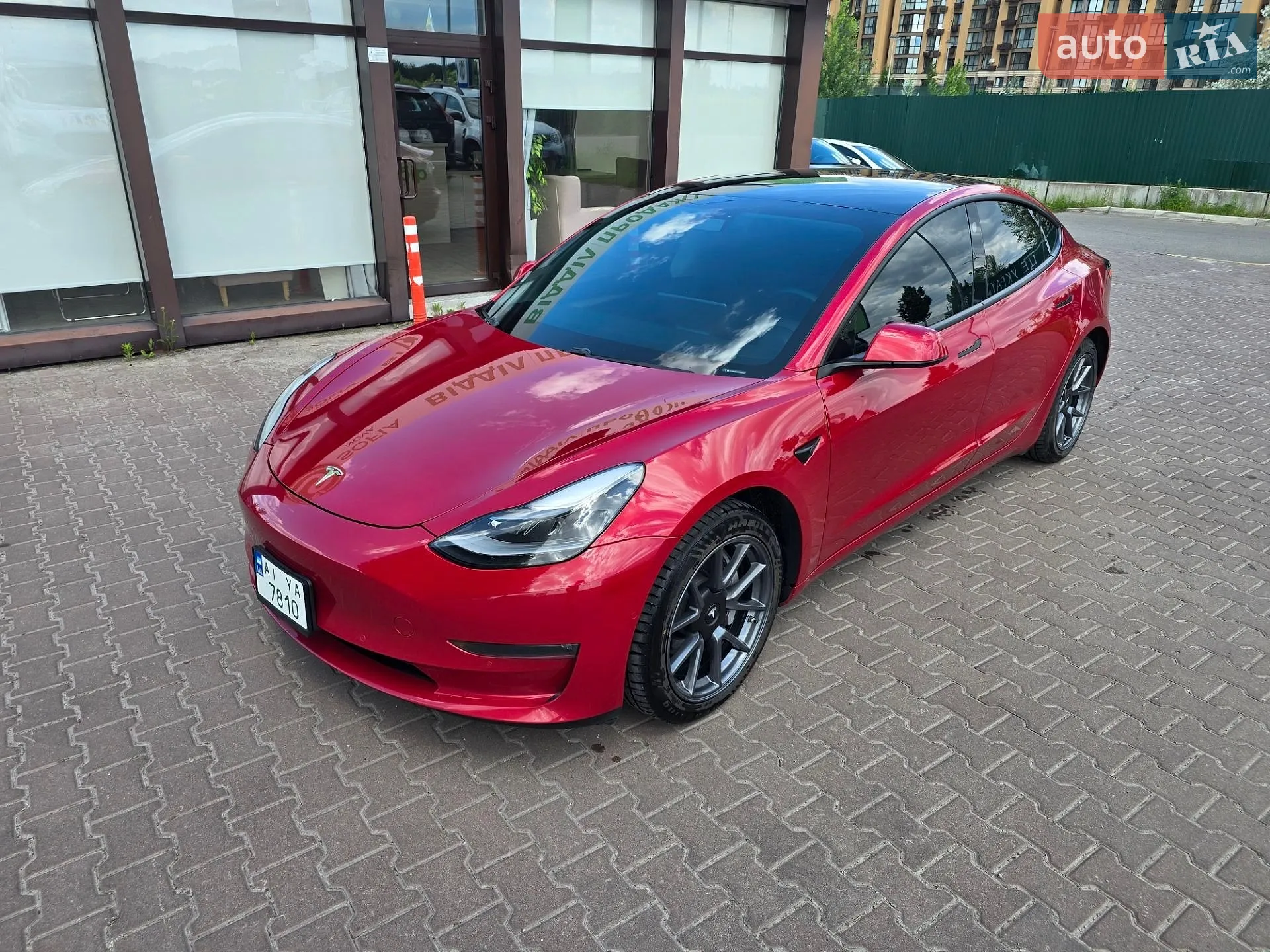 2021 Tesla Model 3 - мініатюра 5