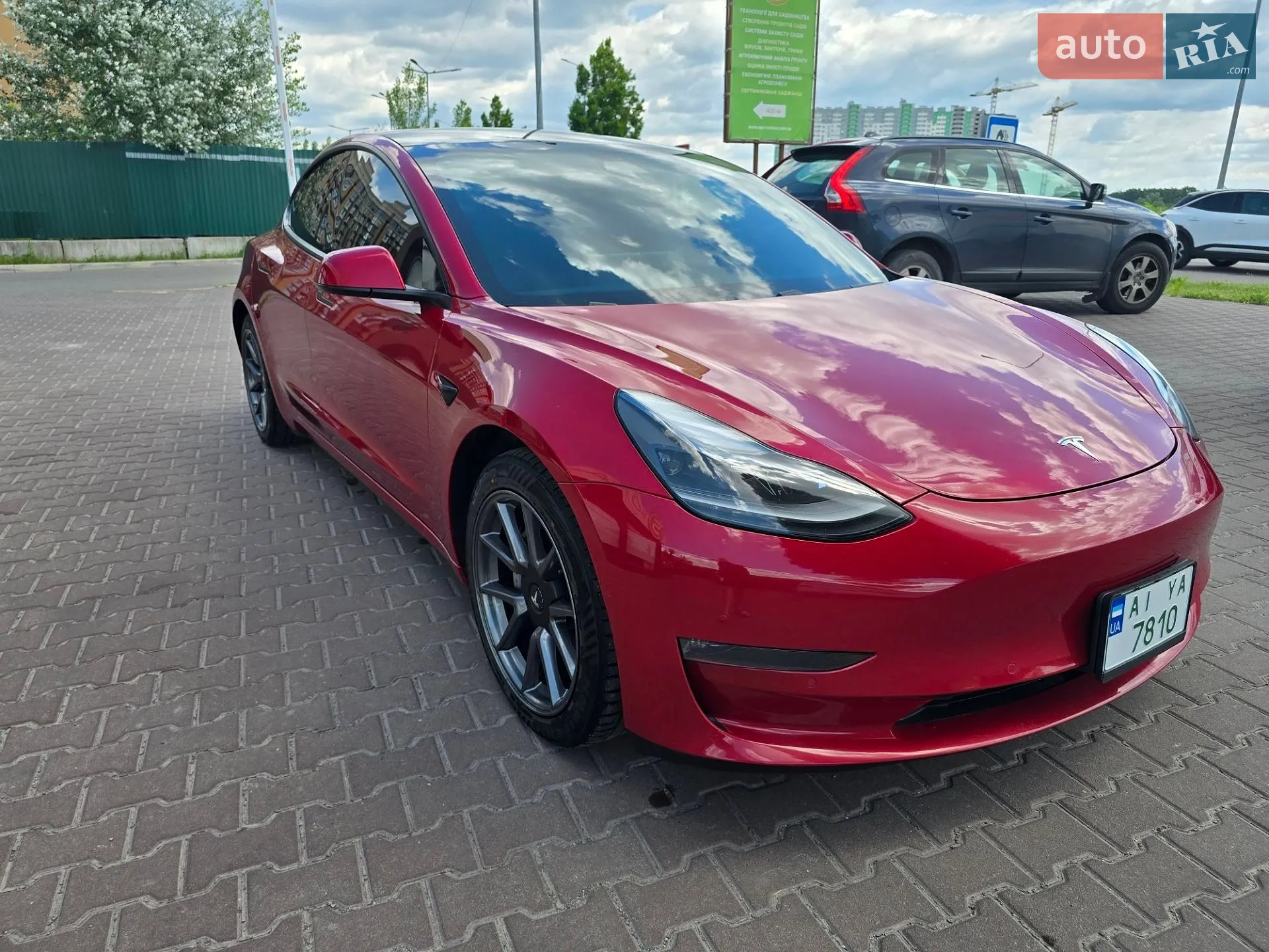 2021 Tesla Model 3 - мініатюра 2