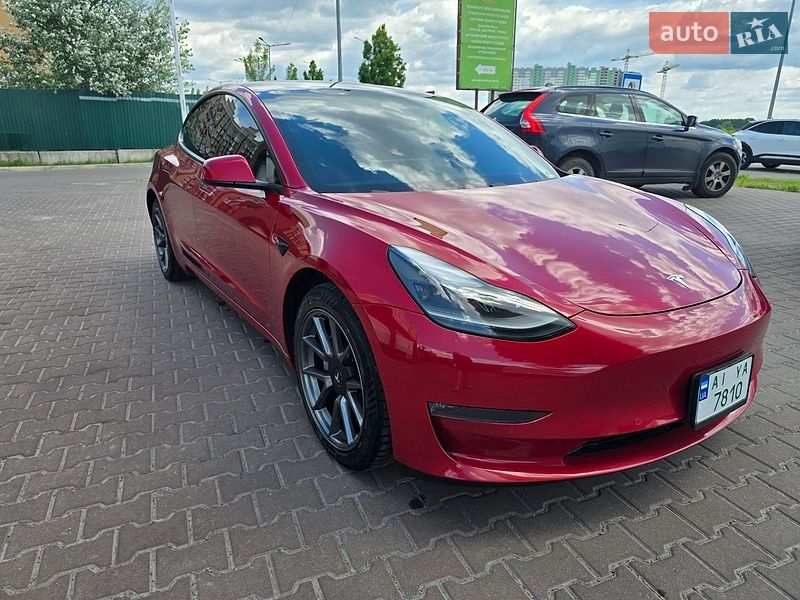 Седан Tesla Model 3 2021 в Києві фото 2 Седан Tesla Model 3 2021 в Києві