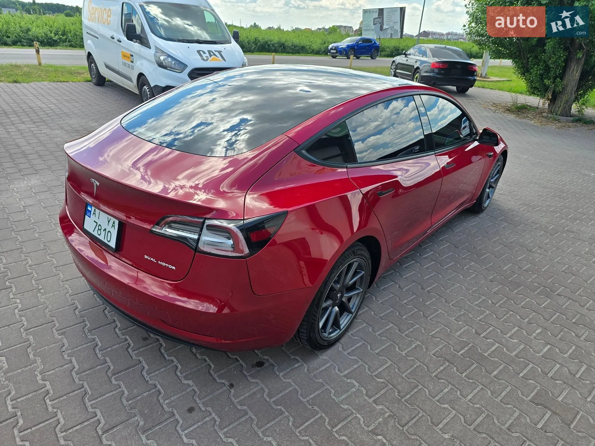 2021 Tesla Model 3 - мініатюра 12