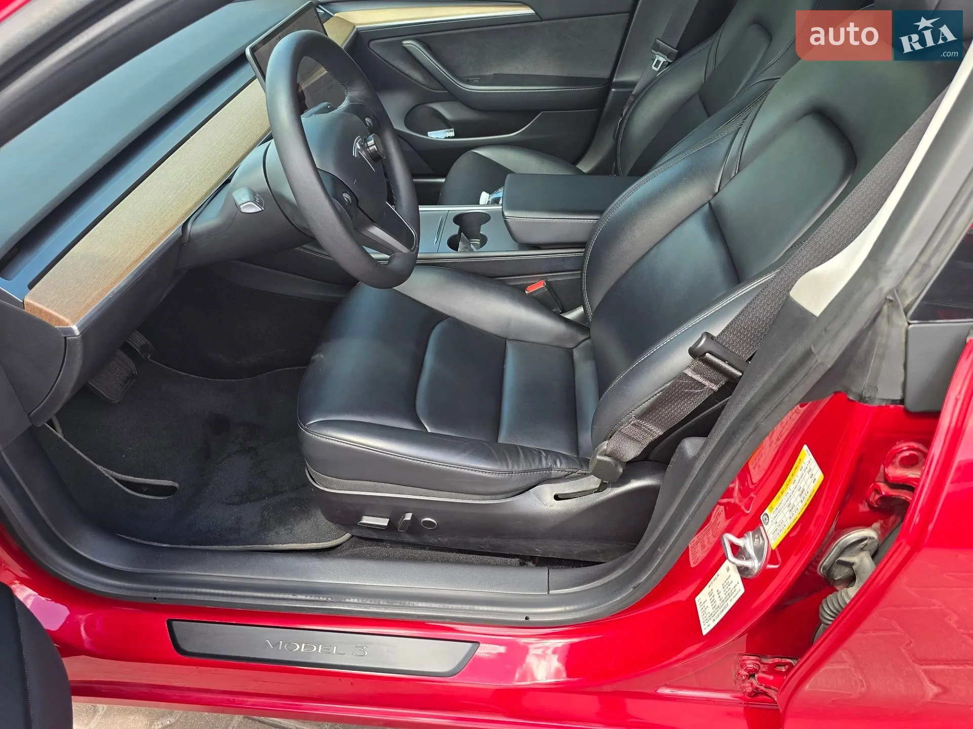 2021 Tesla Model 3 - мініатюра 23