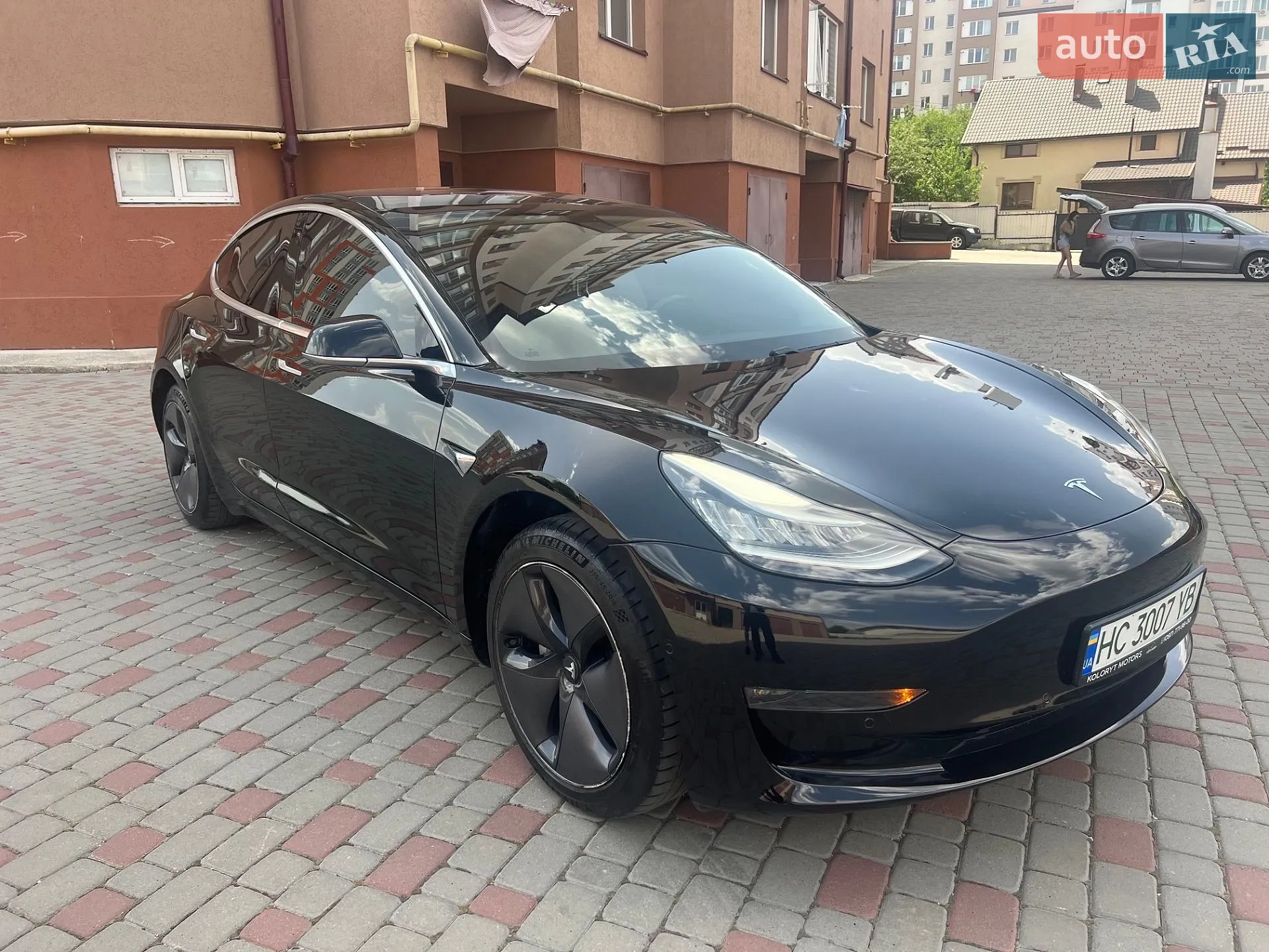 2018 Tesla Model 3 - мініатюра 6