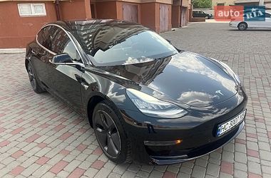 tesla model-3 2018 в Івано-Франківськ від професійного продавця Діма