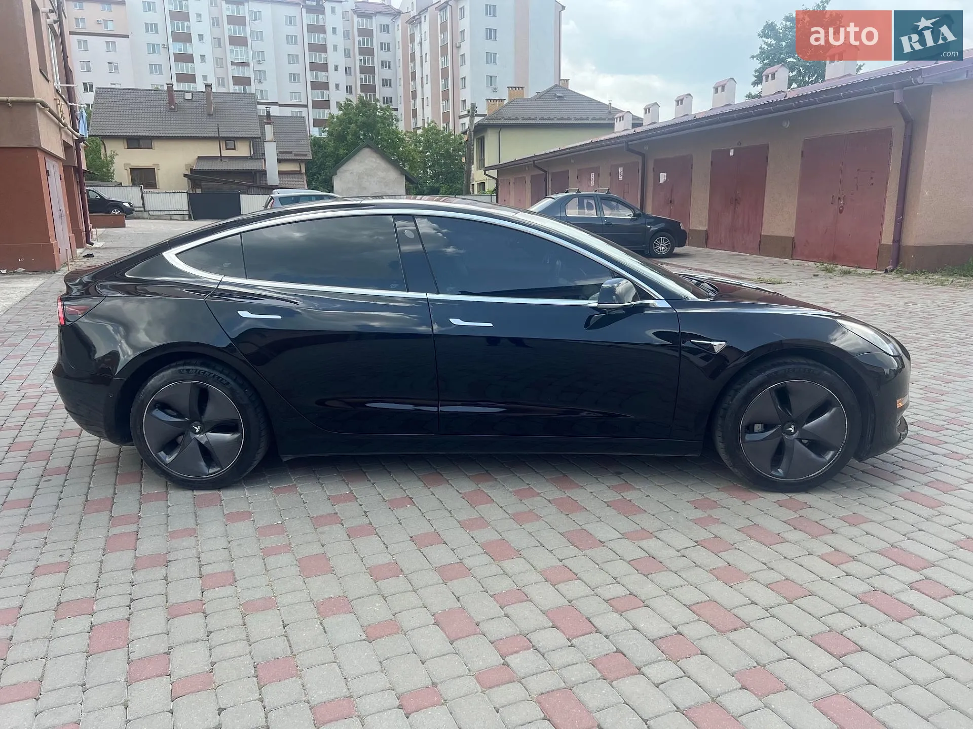 2018 Tesla Model 3 - мініатюра 11