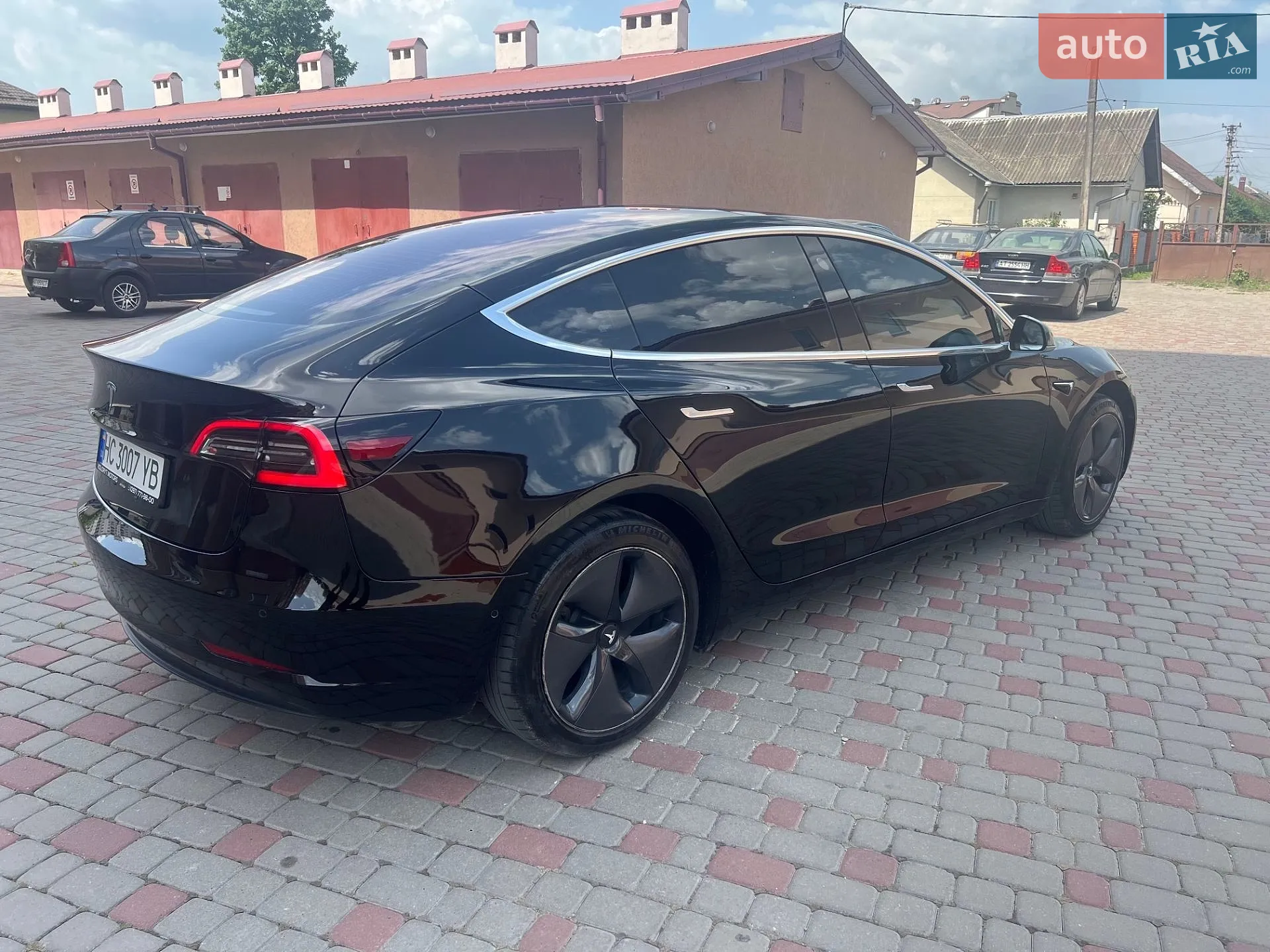 2018 Tesla Model 3 - мініатюра 20