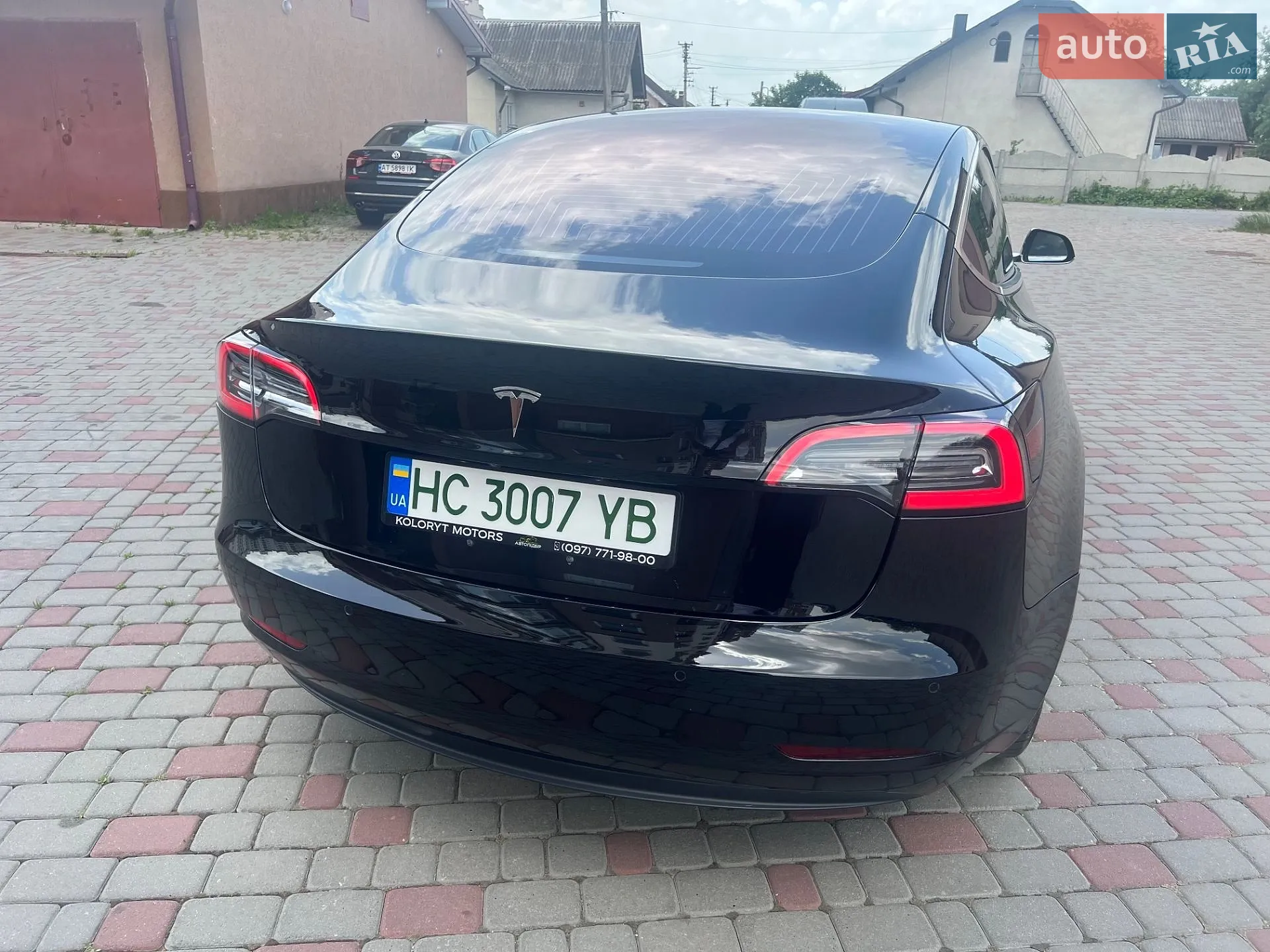 2018 Tesla Model 3 - мініатюра 16