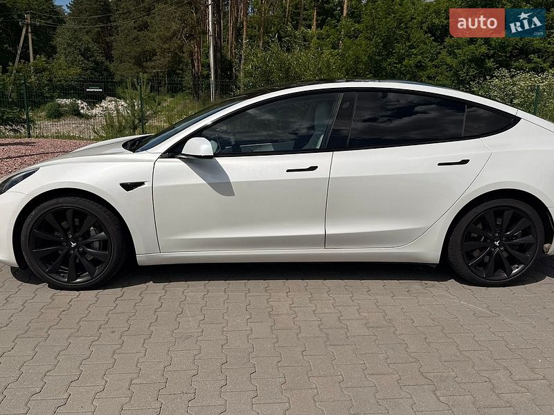 Седан Tesla Model 3 2019 в Житомире фото 4 Седан Tesla Model 3 2019 в Житомире