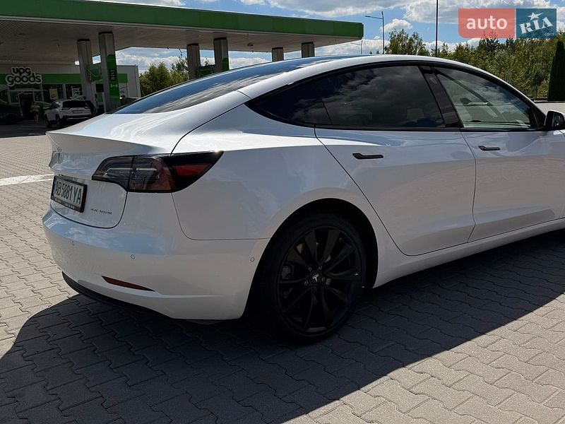 Седан Tesla Model 3 2019 в Житомире фото 13 Седан Tesla Model 3 2019 в Житомире