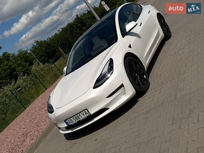Седан Tesla Model 3 2019 в Житомире фото 17 Седан Tesla Model 3 2019 в Житомире