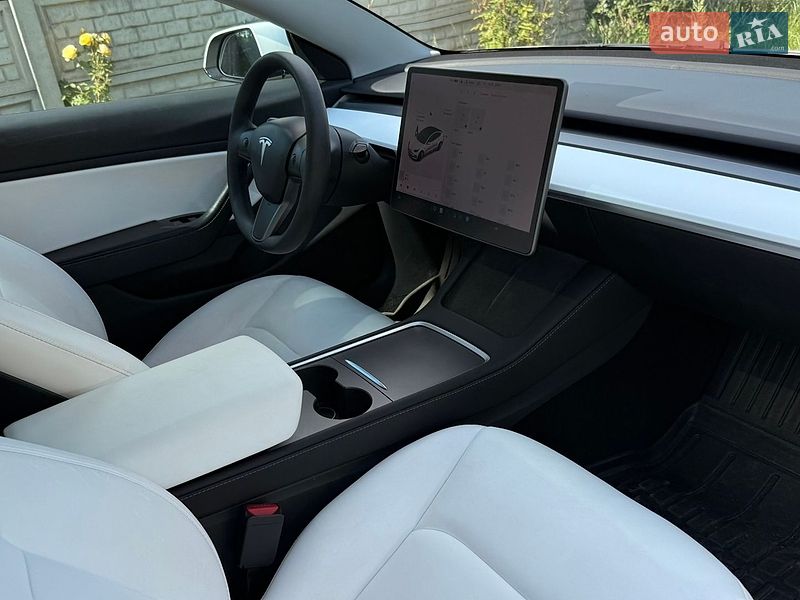 Седан Tesla Model 3 2019 в Житомире фото 22 Седан Tesla Model 3 2019 в Житомире