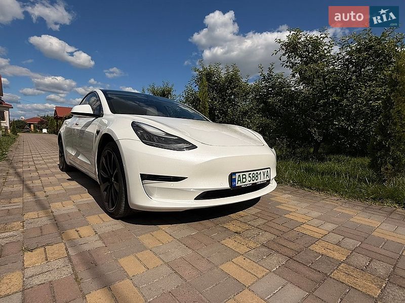 Седан Tesla Model 3 2019 в Житомире фото 25 Седан Tesla Model 3 2019 в Житомире