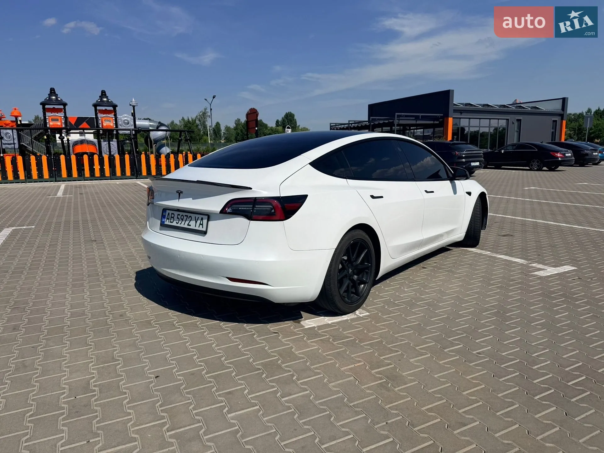 2020 Tesla Model 3 - мініатюра 5