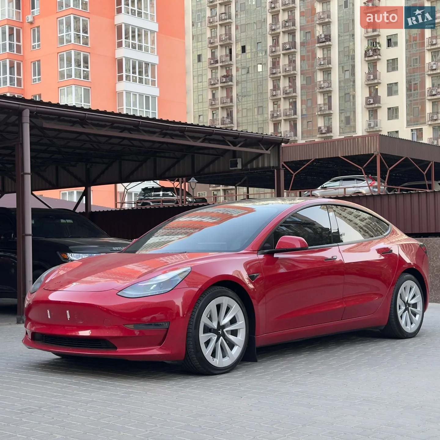 2022 Tesla Model 3 - мініатюра 3