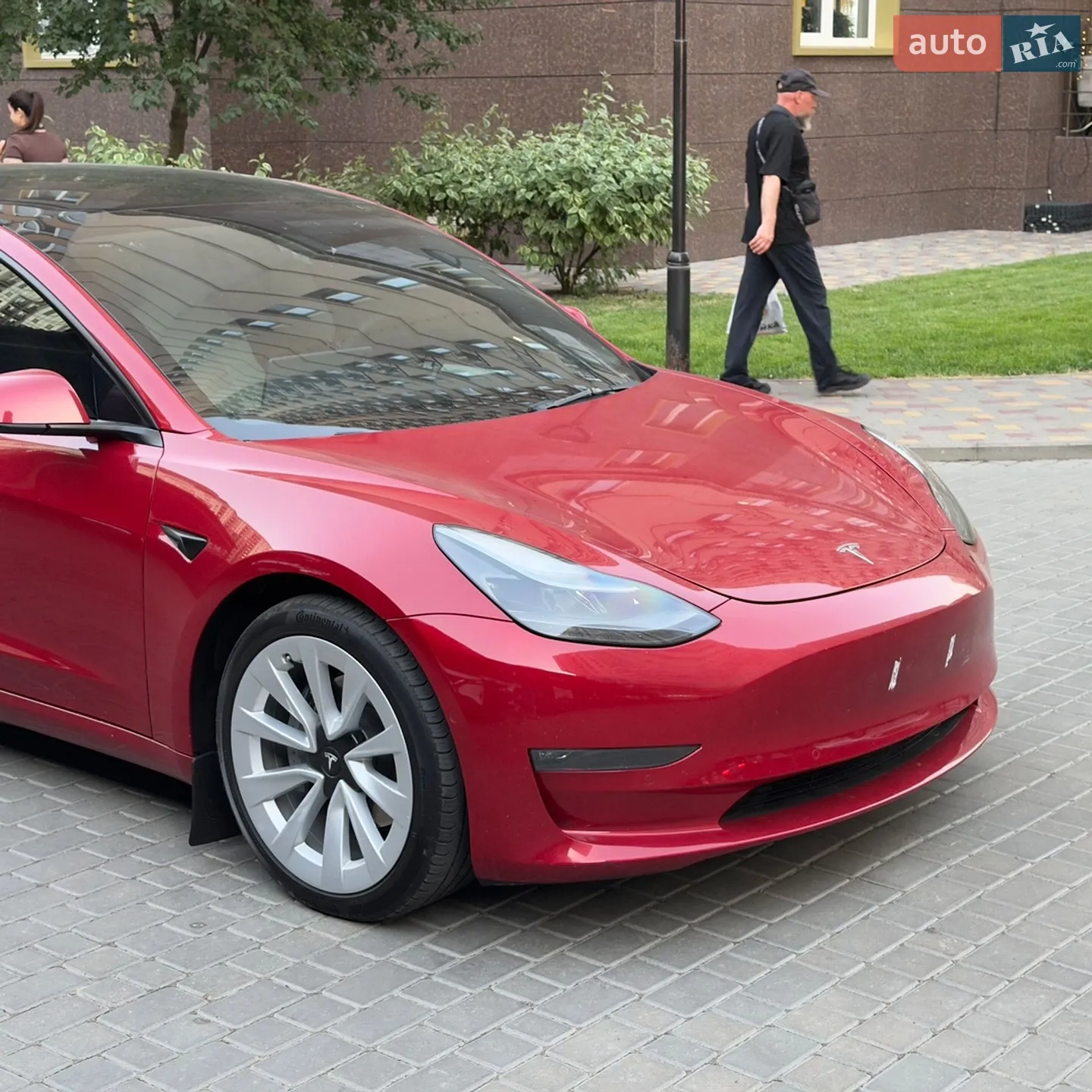 2022 Tesla Model 3 - мініатюра 8