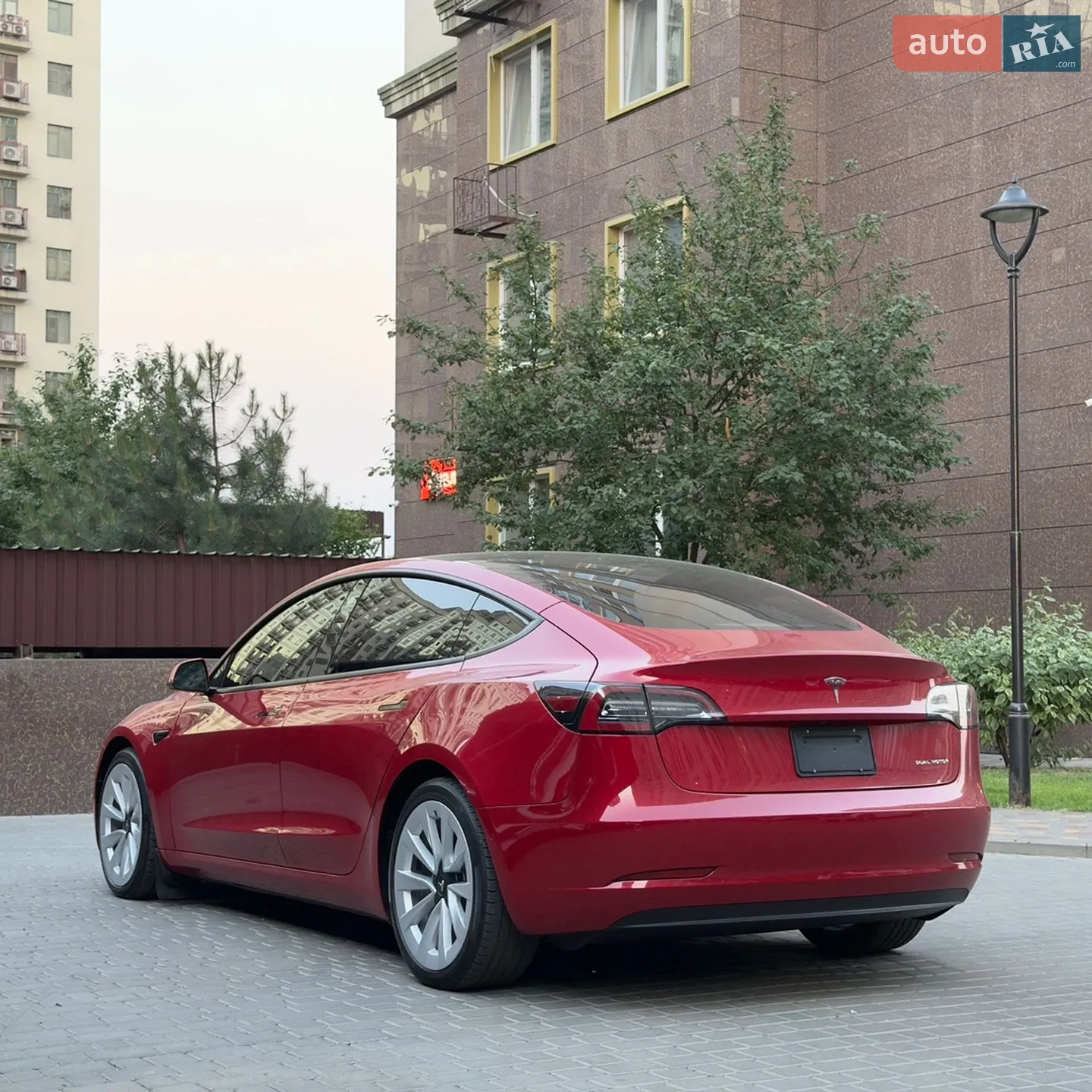 2022 Tesla Model 3 - мініатюра 23