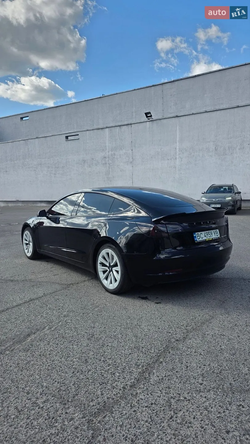 2021 Tesla Model 3 - мініатюра 3