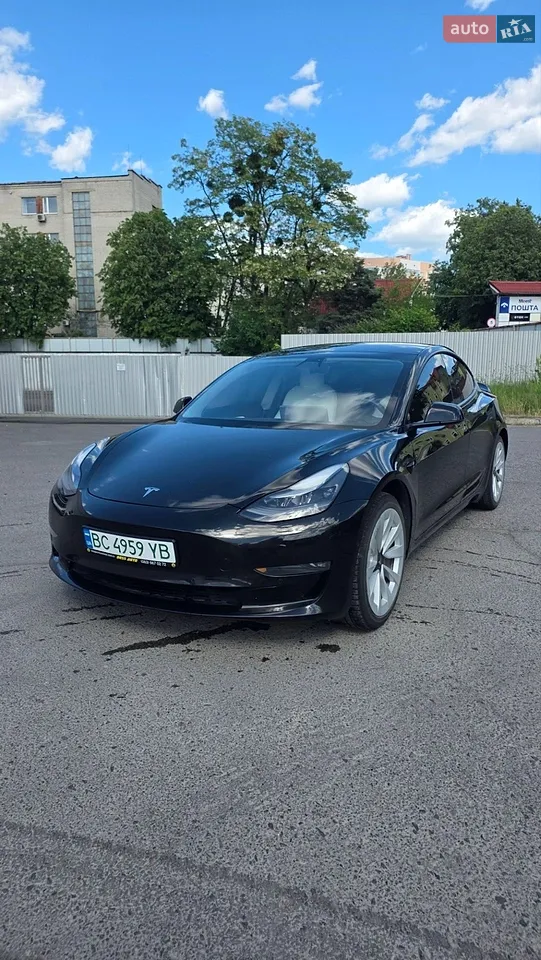 2022 Tesla Model 3 - мініатюра 18