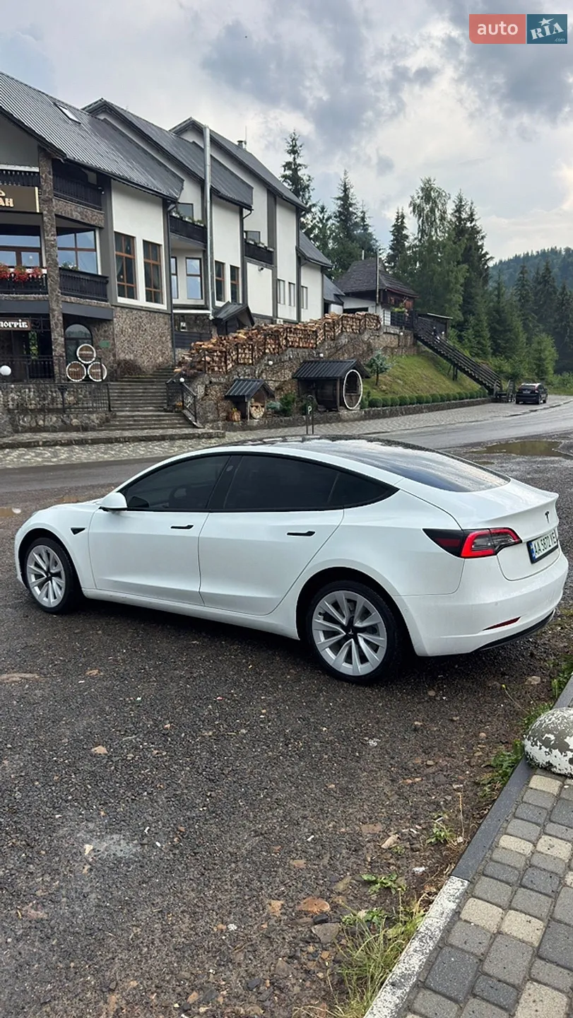2021 Tesla Model 3 - мініатюра 3