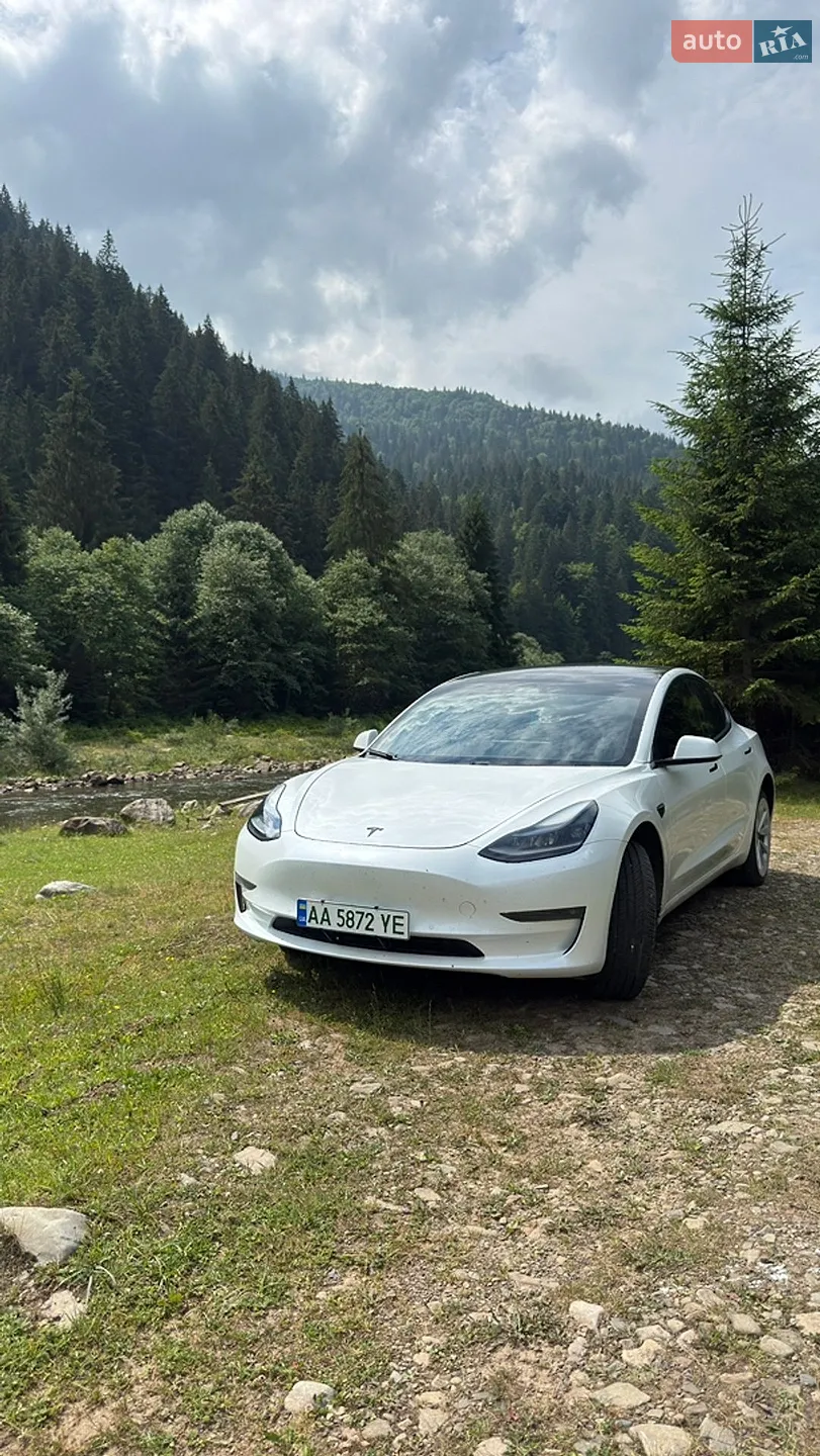 2021 Tesla Model 3 - мініатюра 6