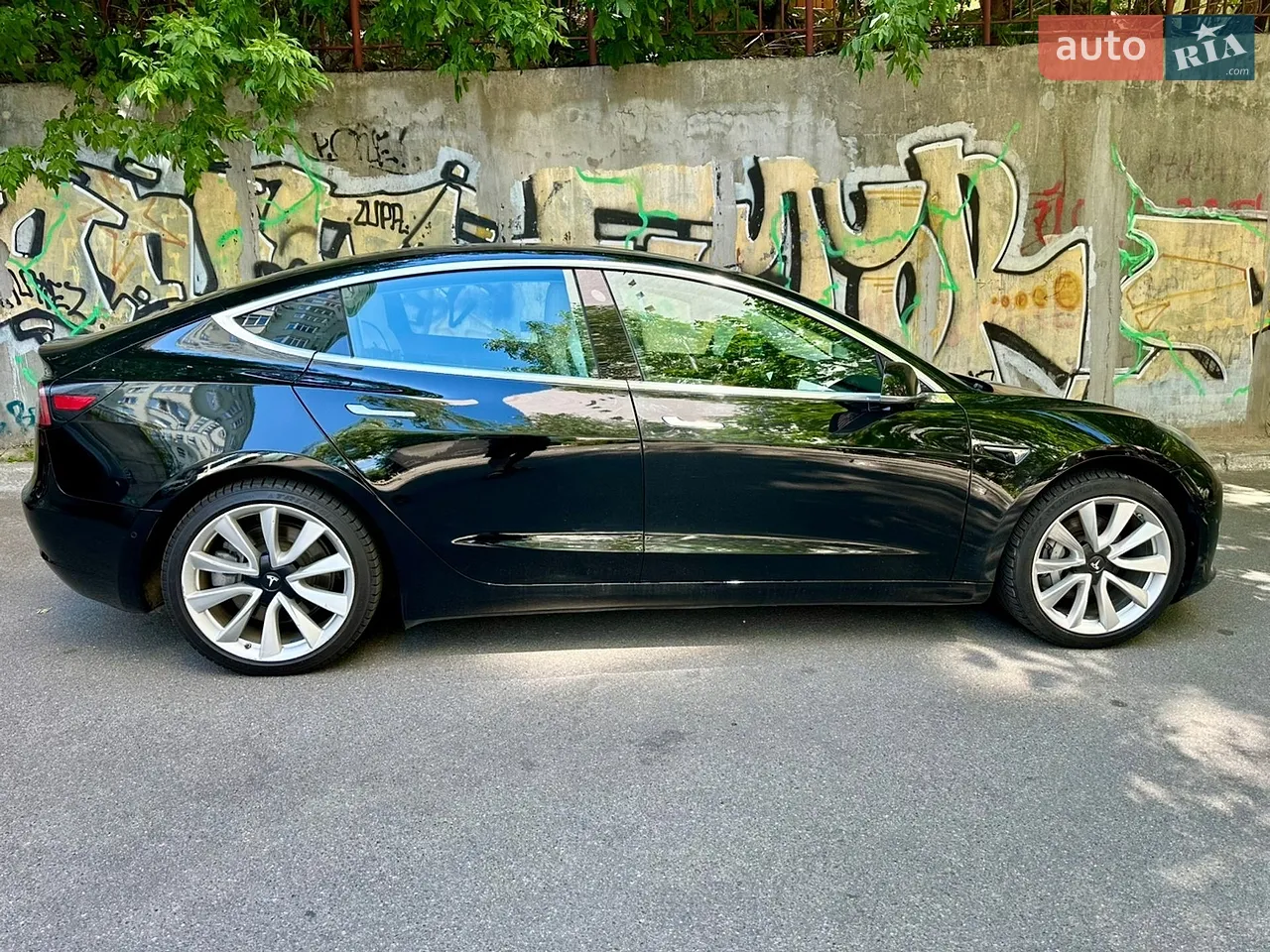 2019 Tesla Model 3 - мініатюра 11