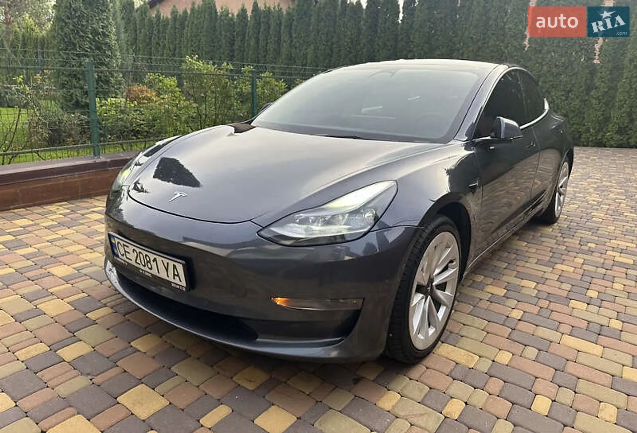 2021 Tesla Model 3 - мініатюра 15