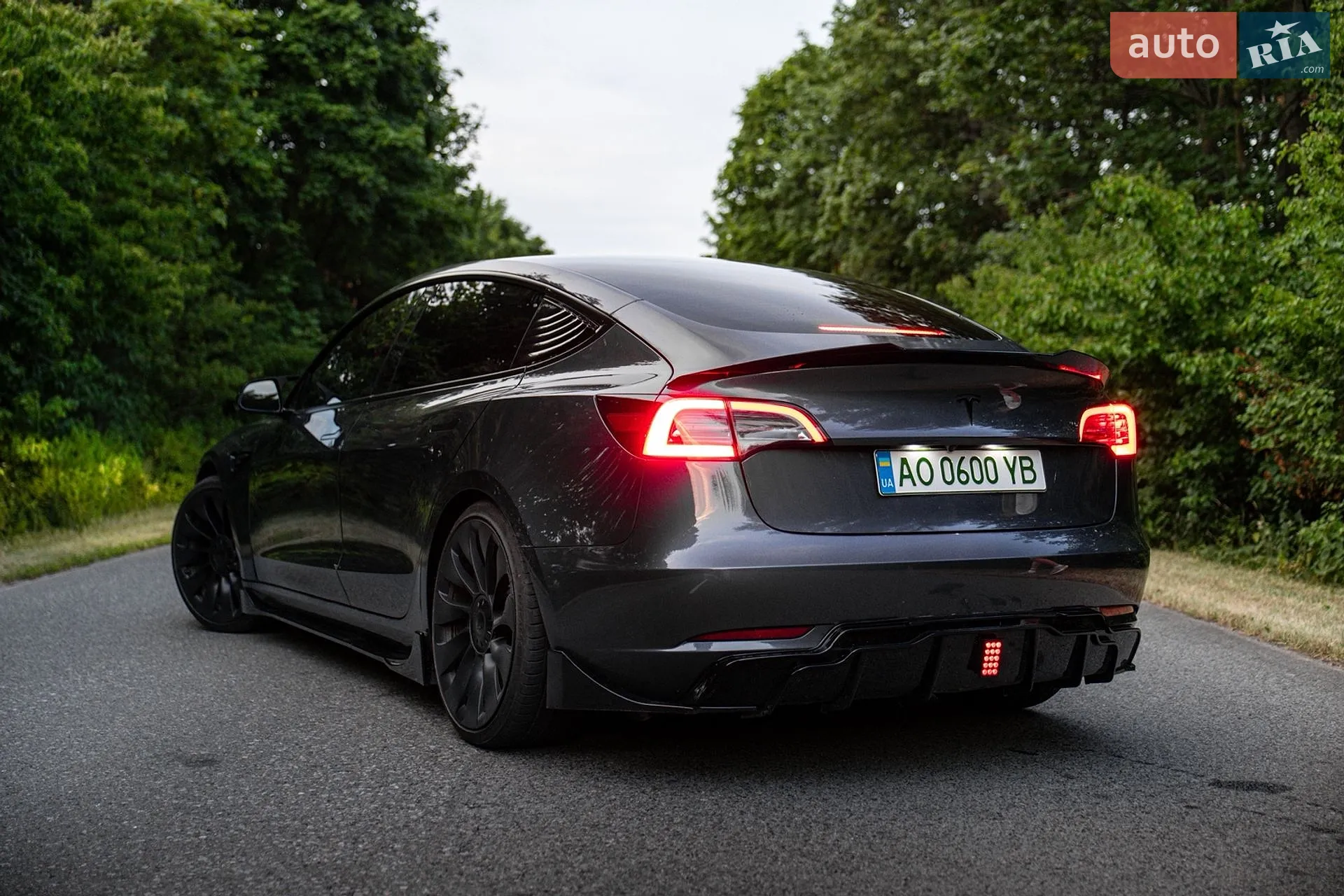2023 Tesla Model 3 - мініатюра 5