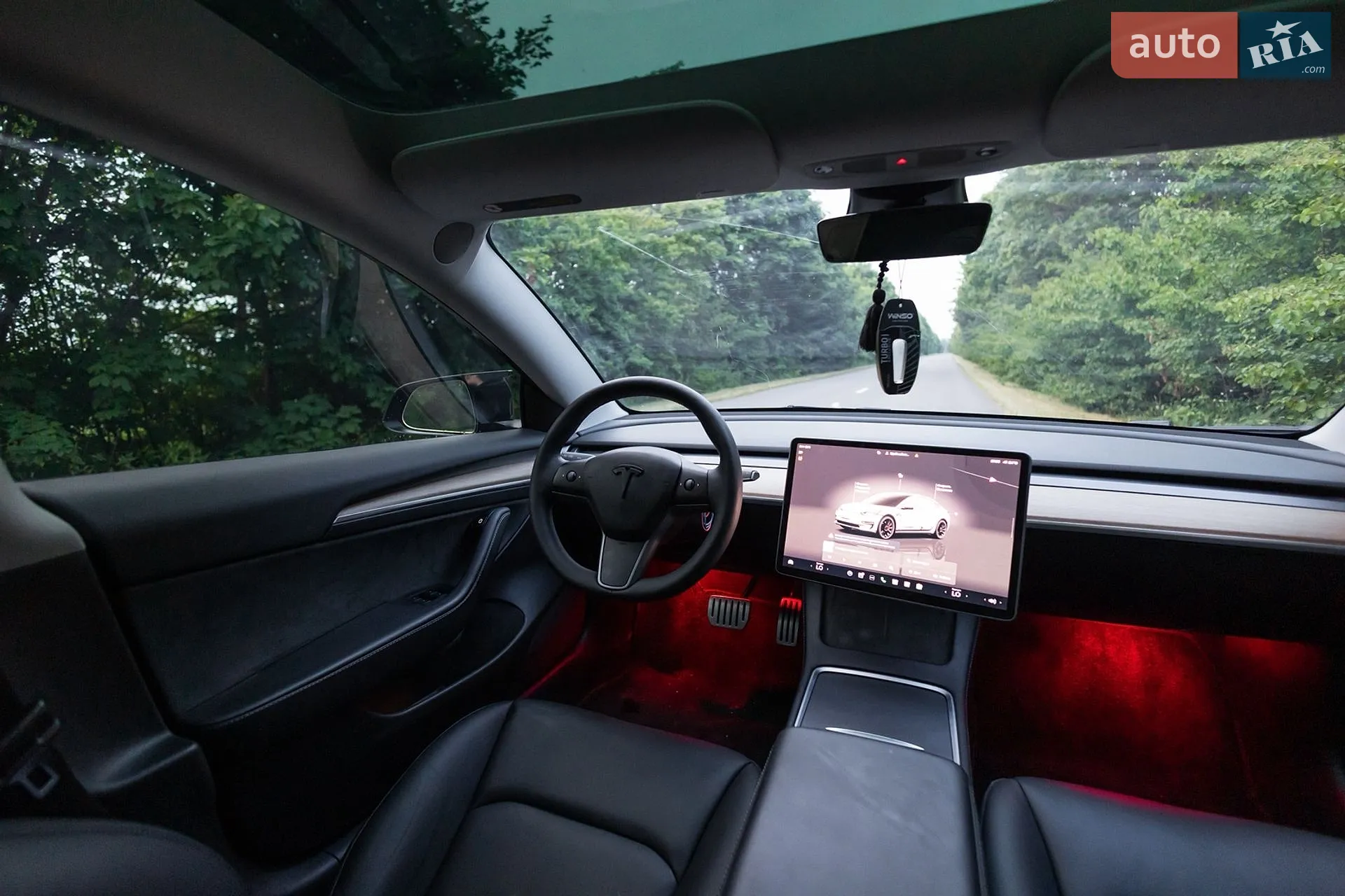 2023 Tesla Model 3 - мініатюра 25
