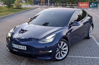 tesla model-3 2018 в Львів від професійного продавця Роман