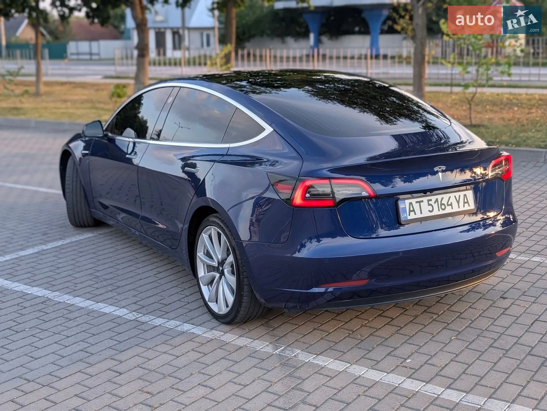 2018 Tesla Model 3 - мініатюра 3