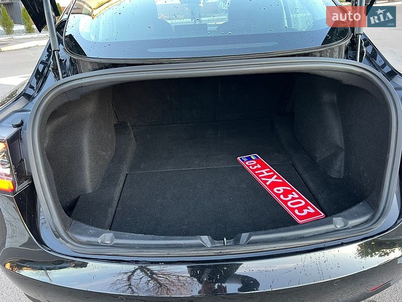 Седан Tesla Model 3 2020 в Радивилове