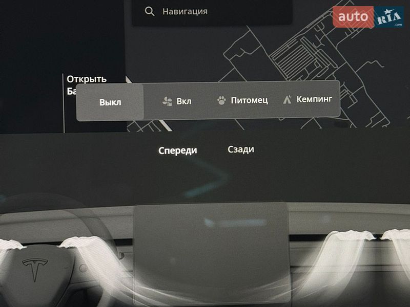 Седан Tesla Model 3 2018 в Одессе
