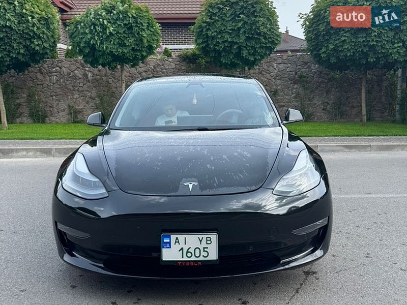 Седан Tesla Model 3 2021 в Киеве фото 7 Седан Tesla Model 3 2021 в Киеве