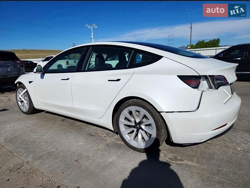 Седан Tesla Model 3 2022 в Одессе фото 4 Седан Tesla Model 3 2022 в Одессе